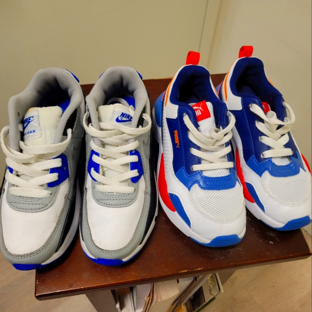Preschool sneakers